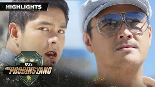 Armando stop the fight between Cardo, Lucas and Samuel | FPJ's Ang Probinsyano