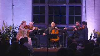 Brahms' String Quintet No. 1 in F Op. 88 @ Summer of Brahms 2019