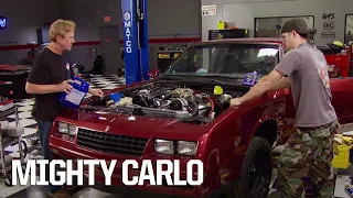 Giving A Monte Carlo Over 600HP With A 454 Big Block - Horsepower S13, E14