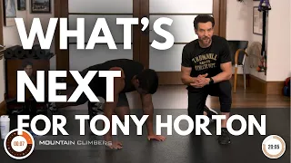 From Chippendales to Fitness Legend (NOW The Power of 4 by Tony Horton™)