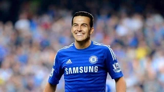 Pedro Rodriguez  ● Welcome to Chelsea | Goals,Skills & Assists | 2014/15