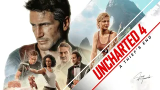 Uncharted 4 | Mission: Impossible - Dead Reckoning Trailer Style