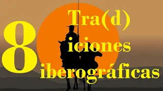 Tra(d)iciones iberográficas | Quijomitos (8/8)