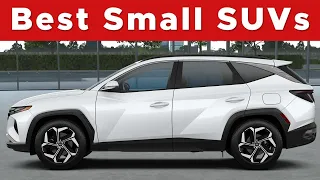 6 Best Small SUVs — Top Rated