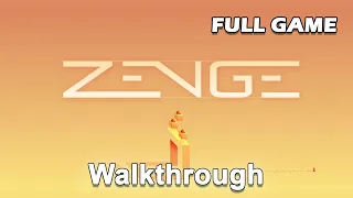 Zenge PC | 100% Walkthrough | FULL GAME | HD | No Commentary