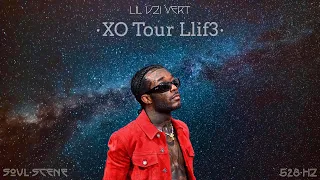 Lil Uzi Vert - XO Tour Llif3 (528 Hz // 🧬Healing Frequency)