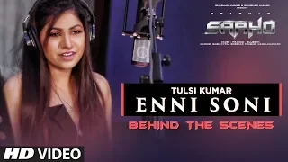 Making of Enni Soni/Ye Chota Nuvvunna Video | Tulsi Kumar | Guru Randhawa | Behind The Scenes