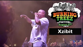 Xzibit Performing Live at Burning Treez Festival | Adelanto Stadium California