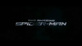 The Amazing Spider-Man [English] Title Card