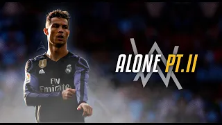 Cristiano Ronaldo • Alan Walker & Ava Max - Alone, Pt. II • Skills , Assists & Goals 2016/17