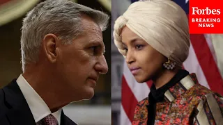 McCarthy: Why Ilhan Omar Removal Is Different From Democrats Blocking Marjorie Taylor Green, Gosar