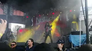 DESTRUCTION- Live 3 at MDF 2022, Baltimore, MD, USA 5-29-2022