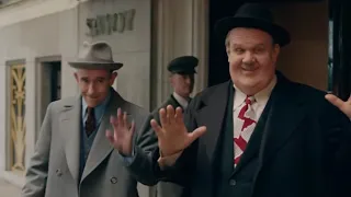 STAN & OLLIE 2018 TRAILER OFFICIAL HD TRAILER RELEASED | Upcoming Biography Drama Comedy Movie