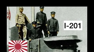 日本の潜水艦戦闘, Japanese Sub action