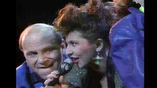 The Manhattan Transfer ☆ Vocalese Live • 1986 [Remastered audio]