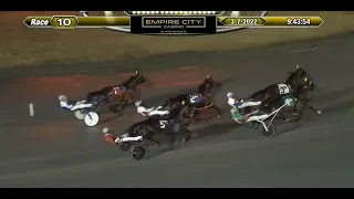 Pompano Park & Yonkers Raceway Open Races Total Purses 53,200 March 7, 2022