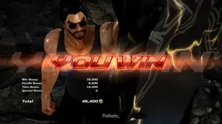 TEKKEN™7 Kazuya vs Armor King