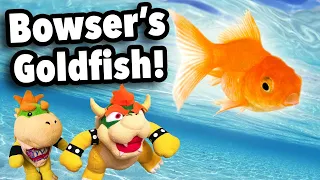 SML Movie: Bowser's Goldfish [REUPLOADED]