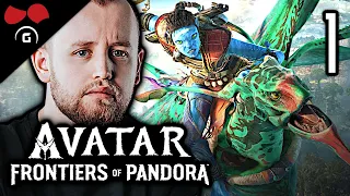 Pandora je zpět! 😈 Avatar: Frontiers of Pandora | #1 | 6.12.2023 | @TheAgraelus