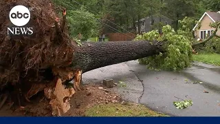 30 million from Texas to Dakotas under threats of possible tornadoes