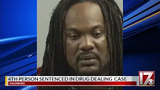 Goldsboro drug dealer sentenced to 7+ years for operating crystal meth trap house, USDOJ says