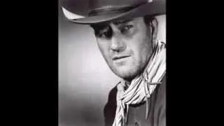 John Wayne "The Duke"