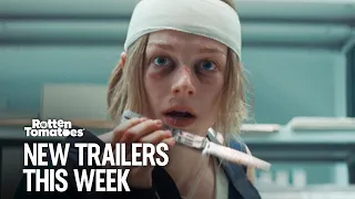 New Trailers This Week | Week 14 (2024)