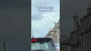 Edinburgh, Scotland |Travel through the Earth| Culture, Historical buildings, places/attractions