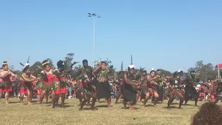 PNG Independence Day 🇵🇬 -  BNE 2019