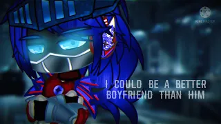 “I Could Be A Better Boyfriend Than Him” || Transformers: Revenge of the Fallen ft OC || Gacha Club
