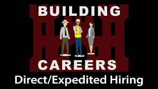 U.S. Army Corps of Engineers Podcast - Building Careers - Ep 2 - Direct Hiring