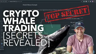 ⚠️ HOW 'WHALES' TRADE CRYPTO [Secrets Revealed 2021]