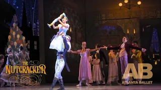 Atlanta Ballet's The Nutcracker December 2023, Cobb Energy Centre