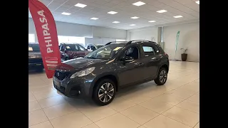 Peugeot 2008 1.6 Allure Pack  - 2022