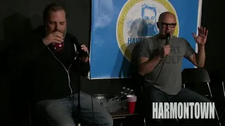 Harmontown Podcast Episode 200: Simulation