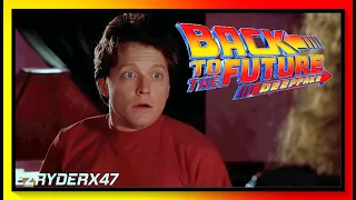 Eric Stoltz as Marty Mcfly - Back to the future [ deepfake ]