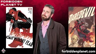 Chip Zdarsky reveals his ultimate plan for Daredevil, Elektra and the Kingpin!