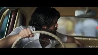 KGF bun scence in telugu