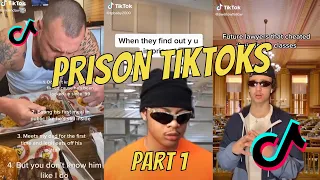 Welcome to PRISON TikTok Compilations │ Part #1