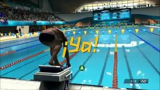 LOCHTE 400m 4º michael phelps London 2012 Olympic Games Highlights Swimming Juegos olimpicos