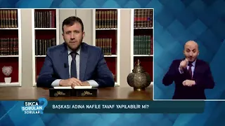 başkası adına nafile tavaf yapılır mı