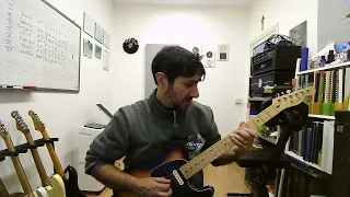 Stairway to heaven solo