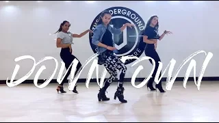 DOWNTOWN - ANITTA & J BALVIN (STEF WILLIAMS REGGAETON CLASS)