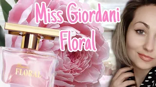 Новый аромат  Miss Giordani Gold Floral Oriflame 🌸✨