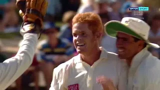 From the Vault: Pollock's career-best in Adelaide