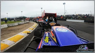 BriSCA F1 Skegness on board #515 6/5/23