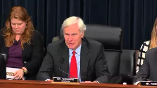 Hearing: Office of Management and Budget's Budget (EventID=104474)