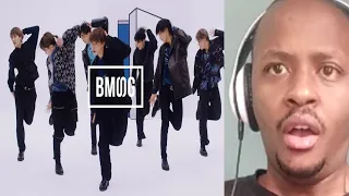 BE: FIRST First Time Hearing "SHINING ONE" Music Video REACTION