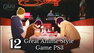 12 Great PS3 Anime Game Part 2