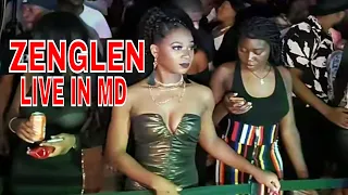 Zenglen live @ Hollywood Ballroom in Silver Spring MD 21 SEPT 2019